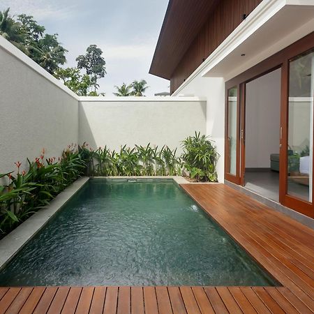 The Ambengan Villas Ubud By Pramana Villas Kültér fotó