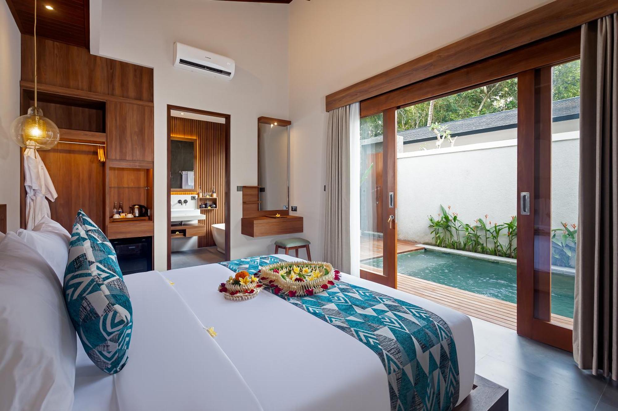 The Ambengan Villas Ubud By Pramana Villas Kültér fotó