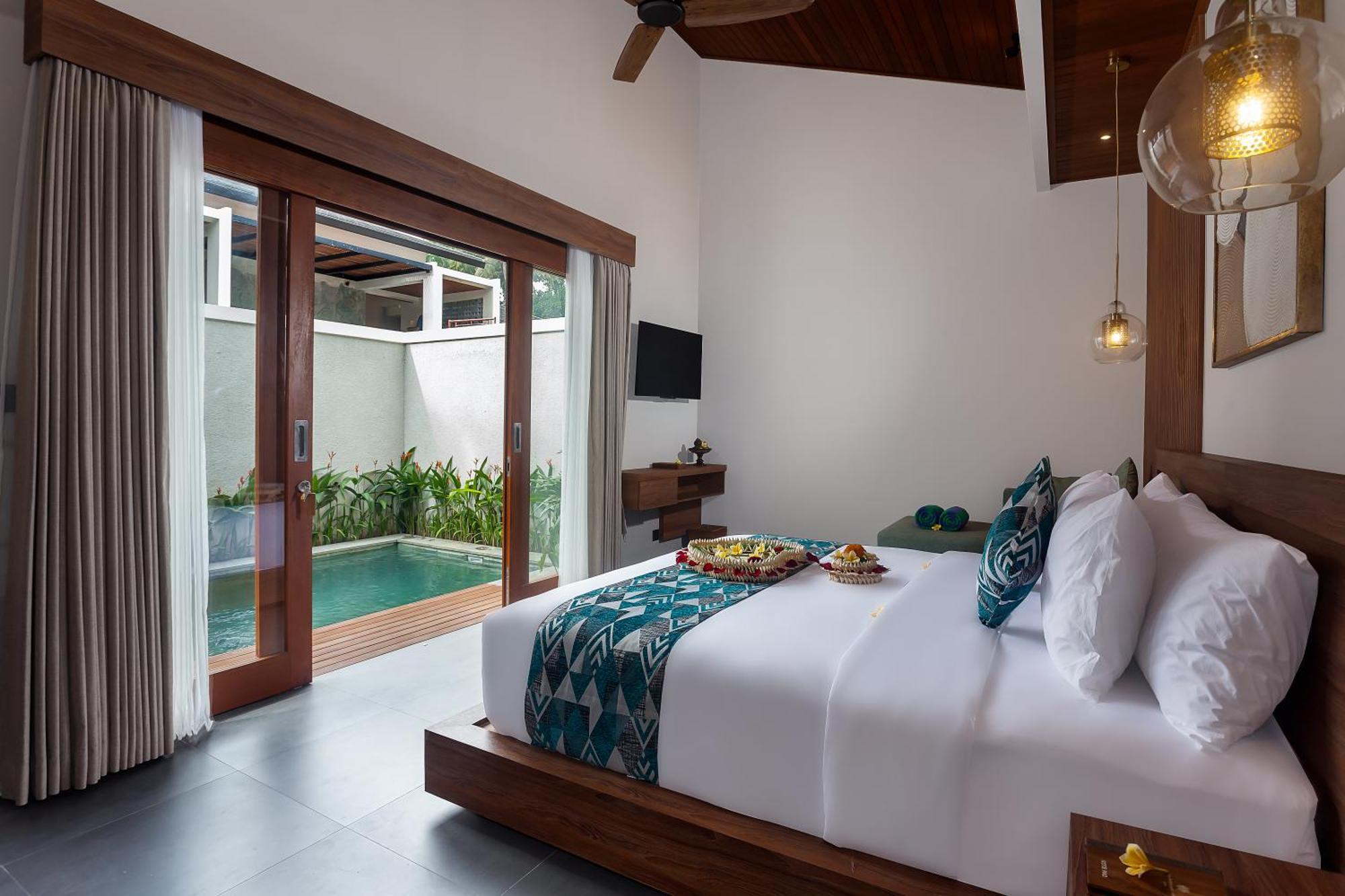 The Ambengan Villas Ubud By Pramana Villas Kültér fotó