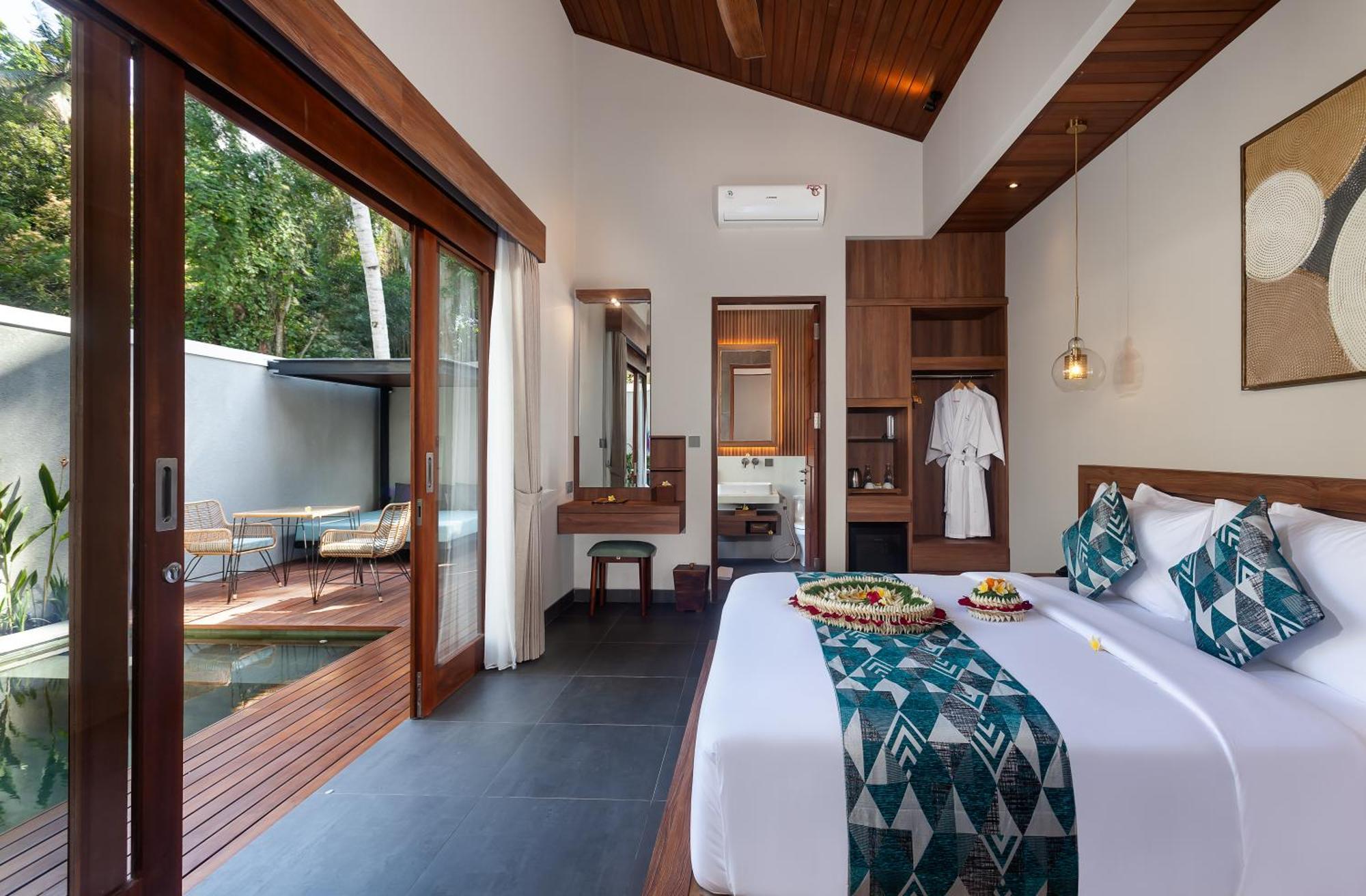 The Ambengan Villas Ubud By Pramana Villas Kültér fotó