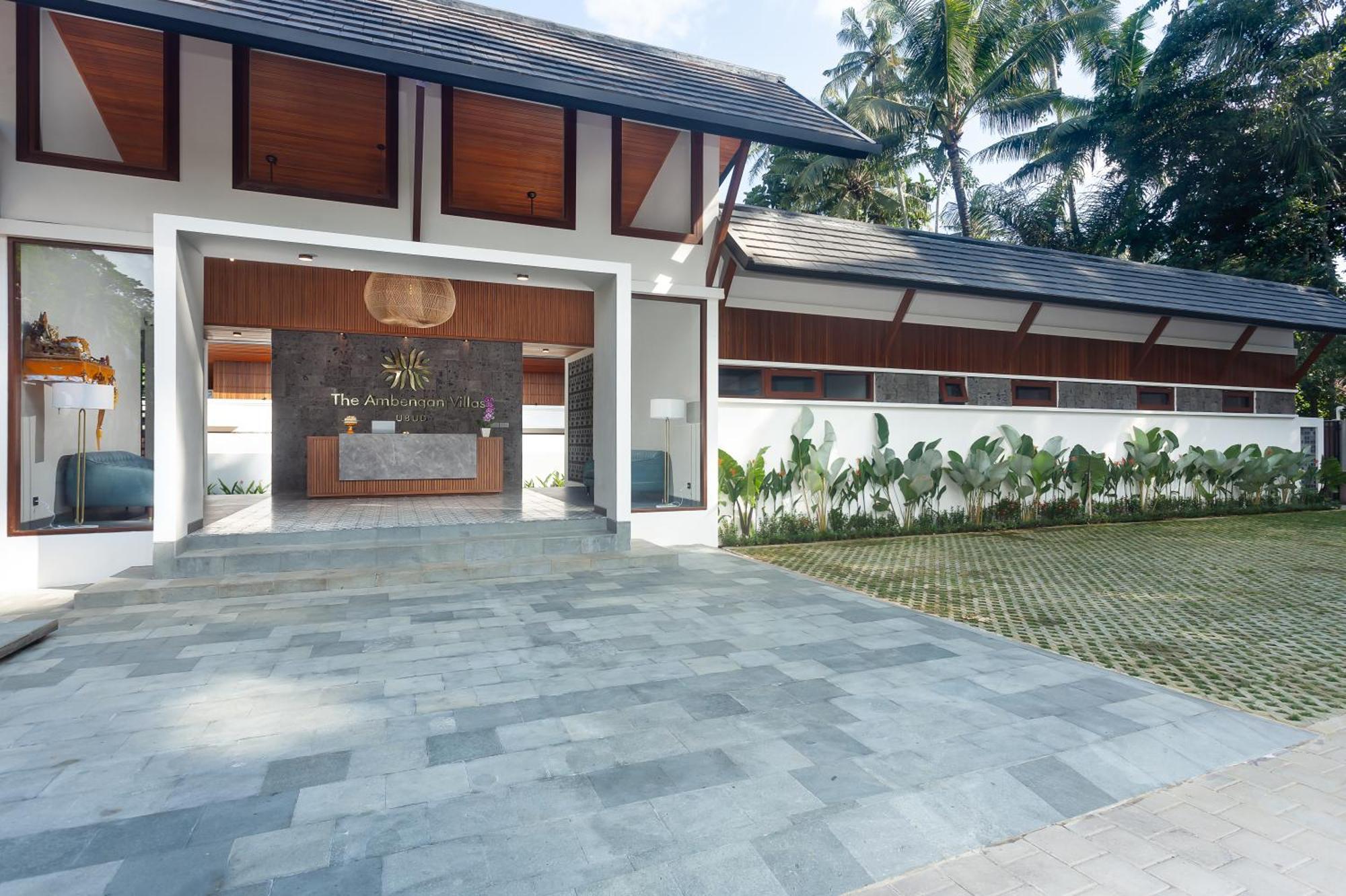 The Ambengan Villas Ubud By Pramana Villas Kültér fotó