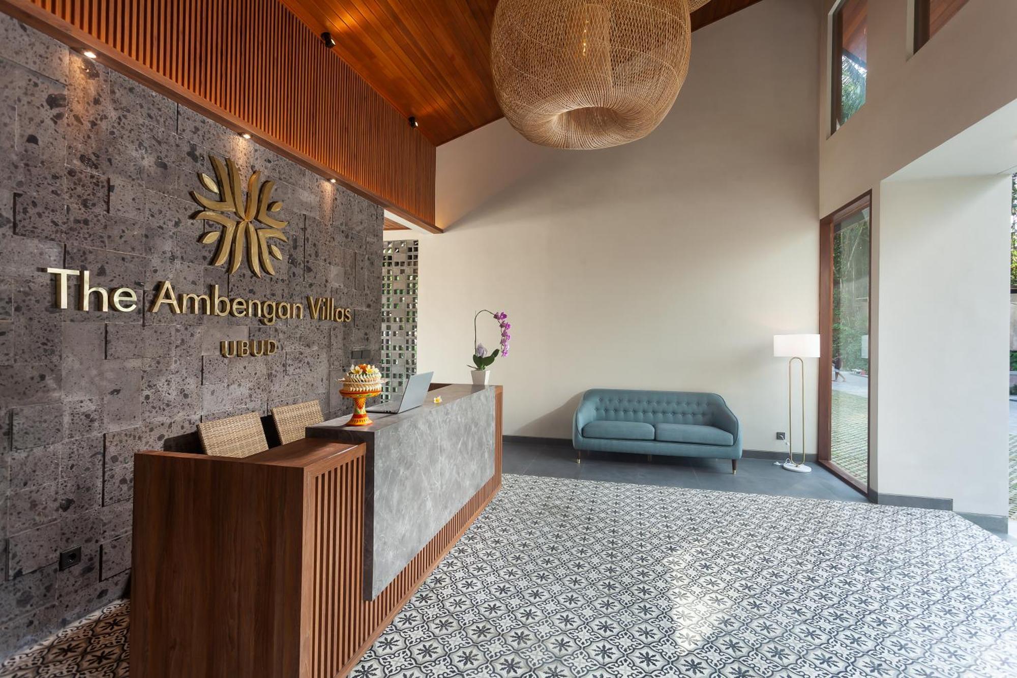 The Ambengan Villas Ubud By Pramana Villas Kültér fotó