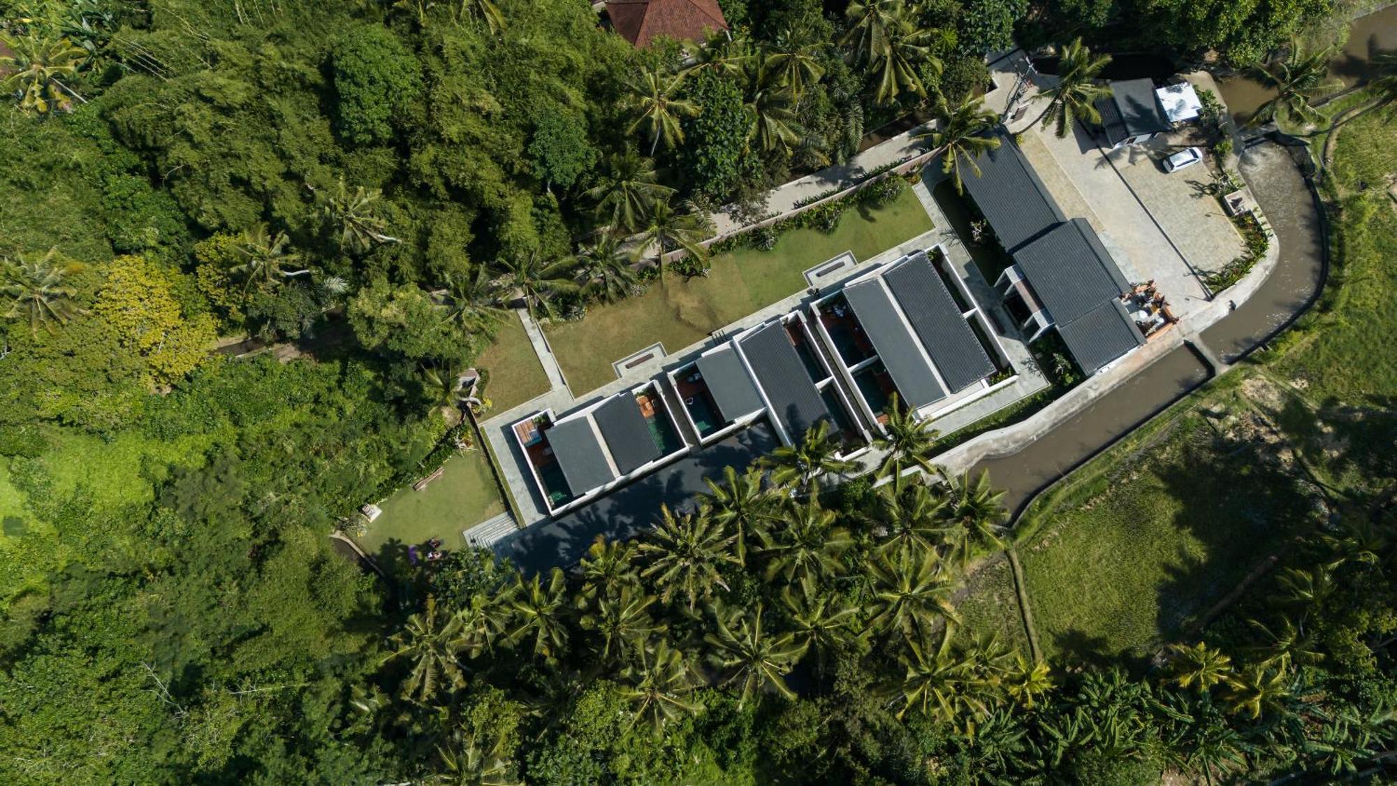 The Ambengan Villas Ubud By Pramana Villas Kültér fotó