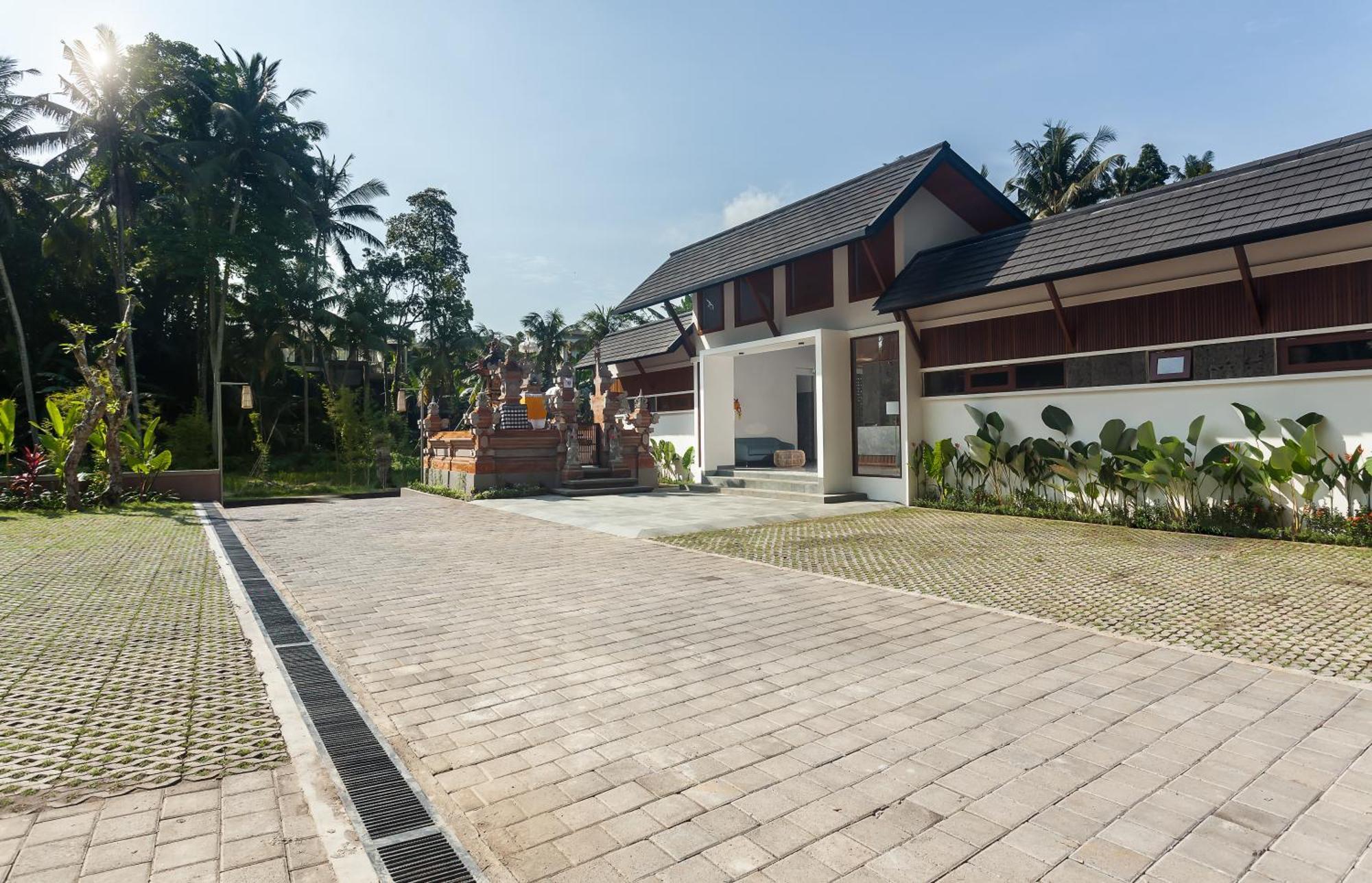 The Ambengan Villas Ubud By Pramana Villas Kültér fotó