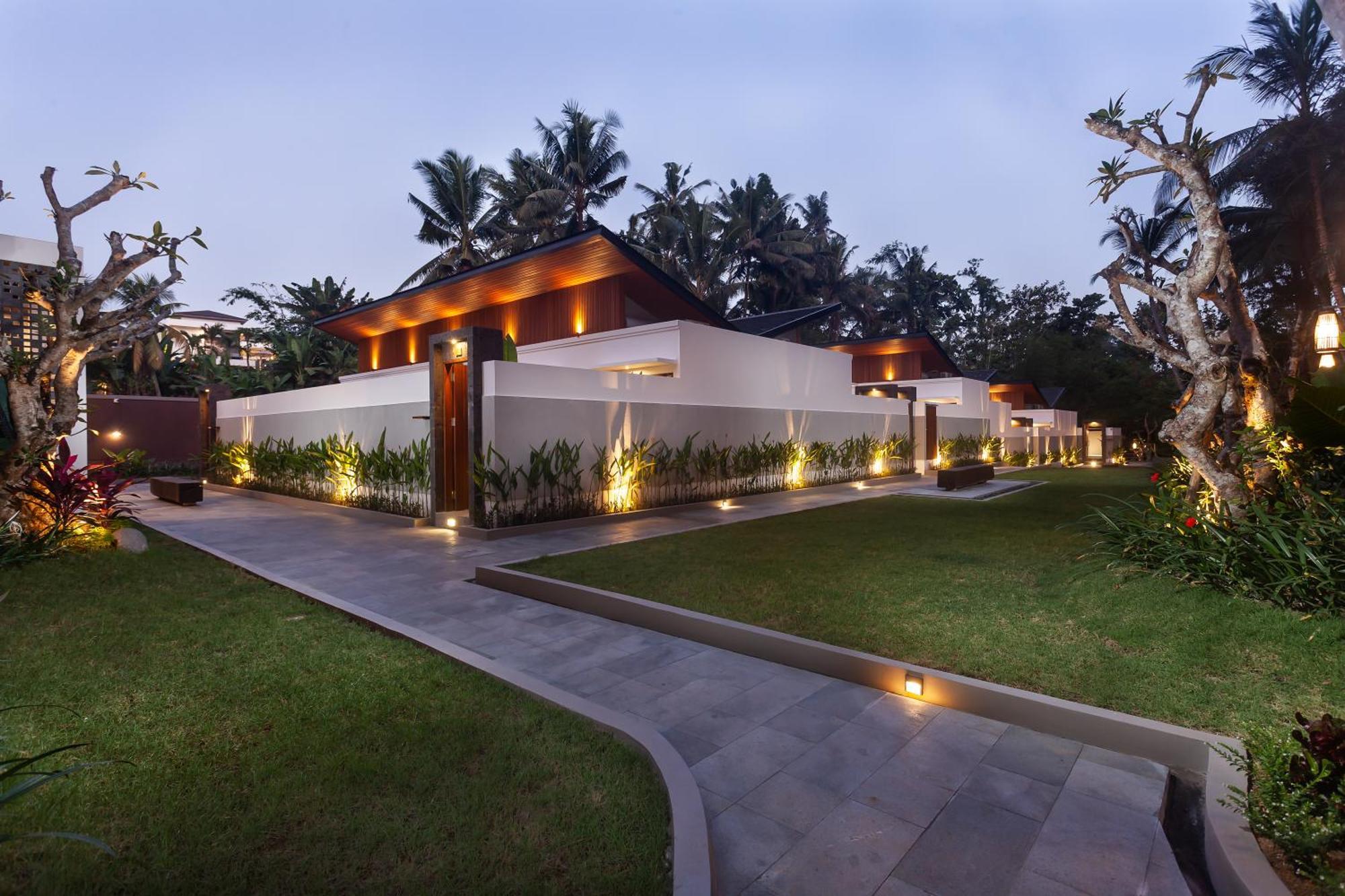 The Ambengan Villas Ubud By Pramana Villas Kültér fotó