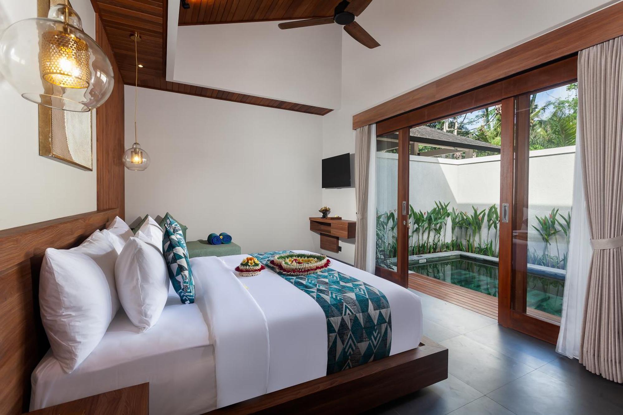 The Ambengan Villas Ubud By Pramana Villas Kültér fotó