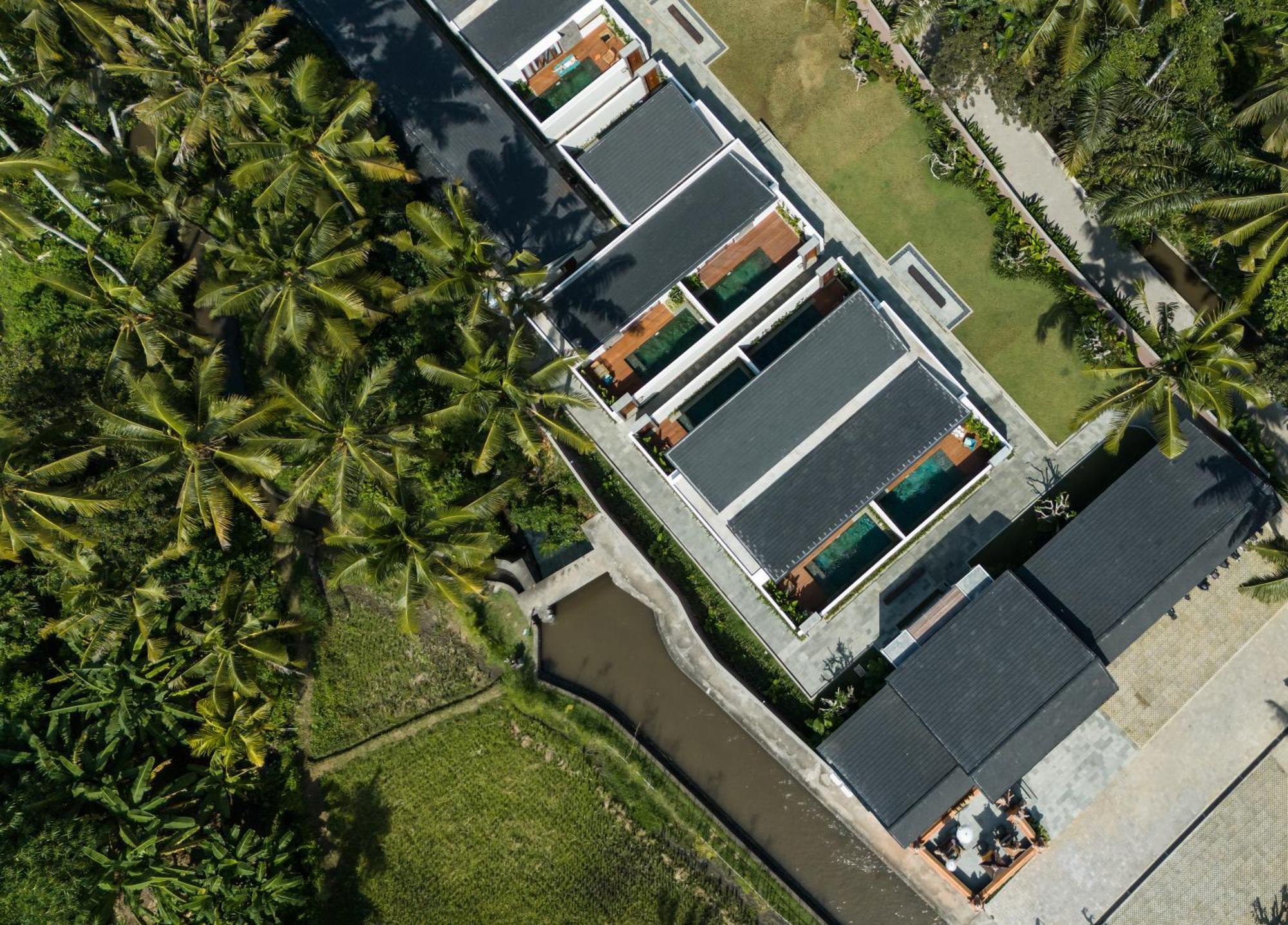 The Ambengan Villas Ubud By Pramana Villas Kültér fotó
