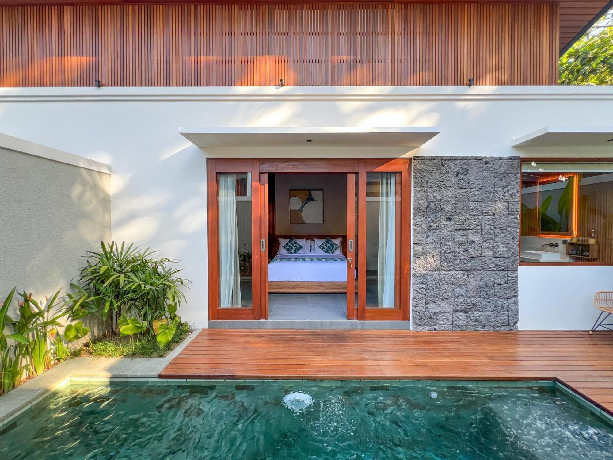 The Ambengan Villas Ubud By Pramana Villas Kültér fotó