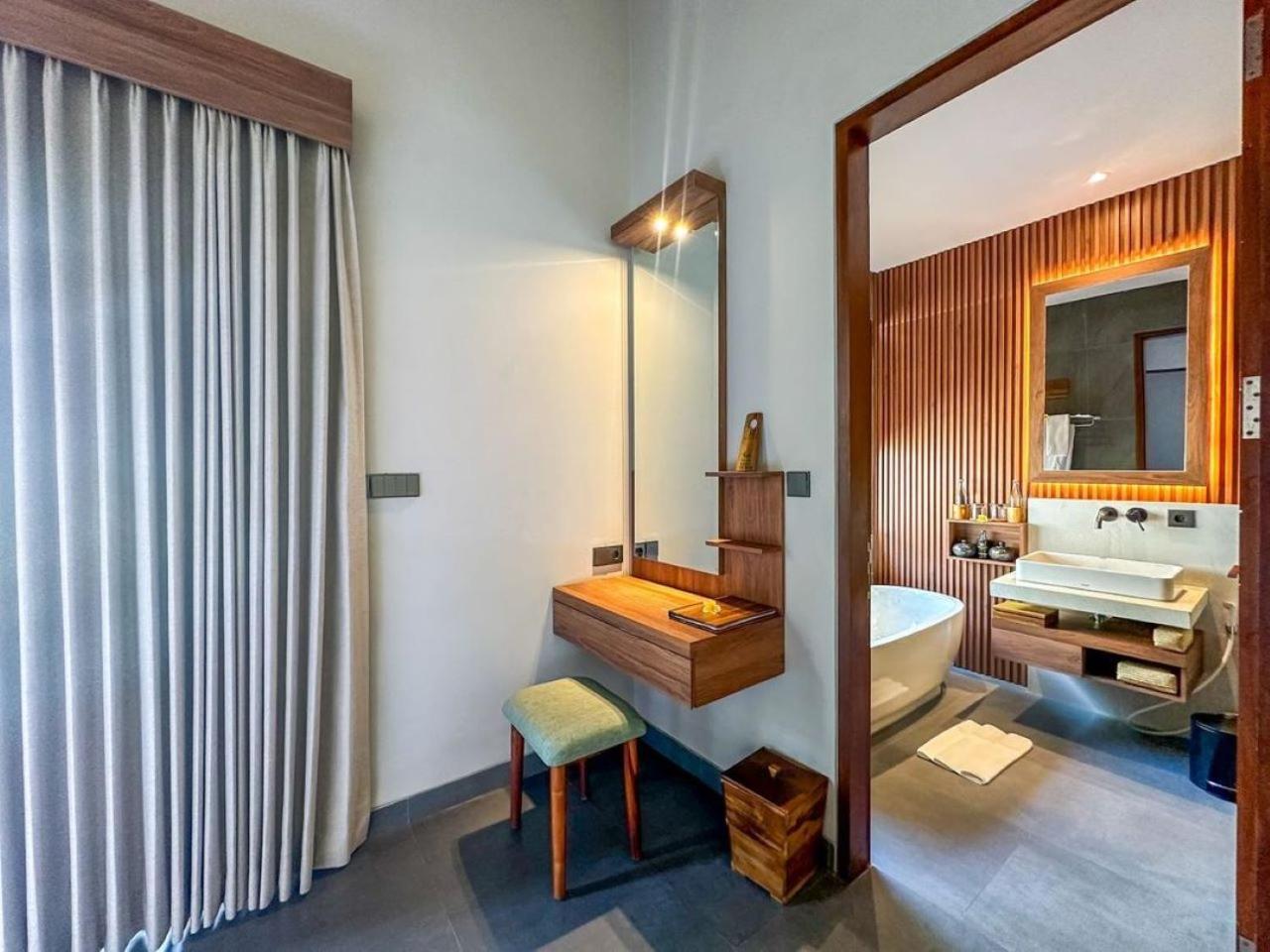 The Ambengan Villas Ubud By Pramana Villas Kültér fotó