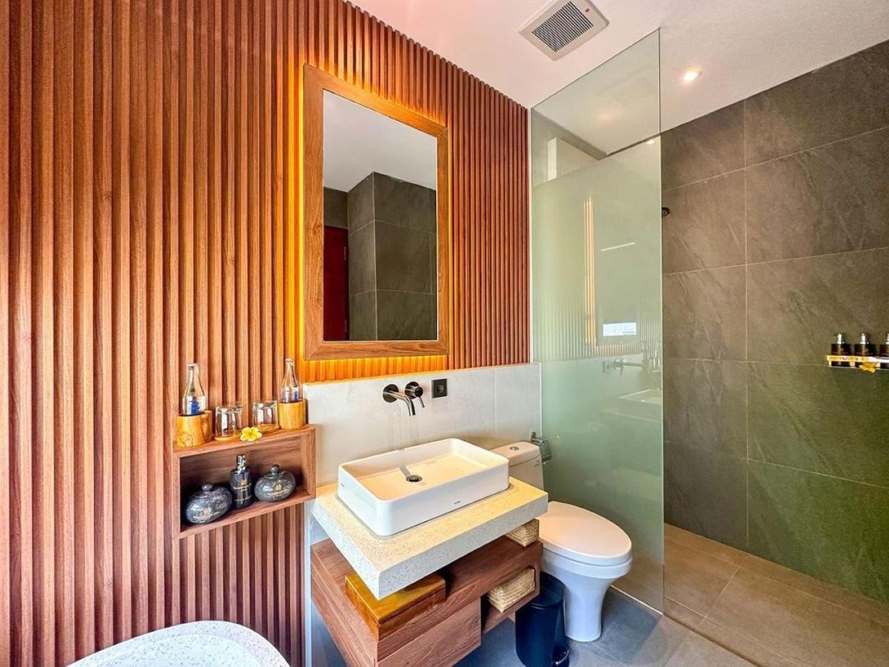 The Ambengan Villas Ubud By Pramana Villas Kültér fotó
