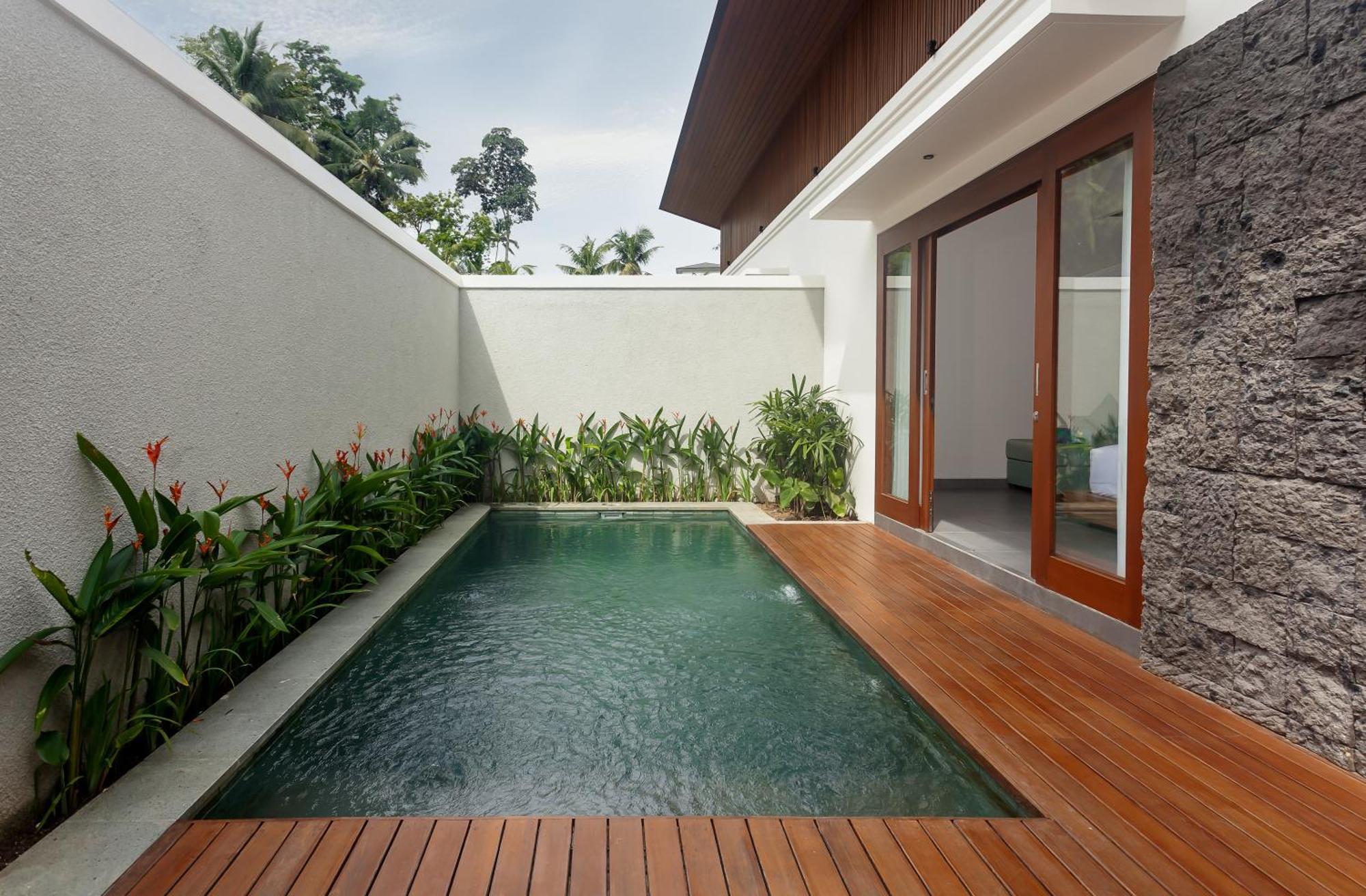 The Ambengan Villas Ubud By Pramana Villas Kültér fotó